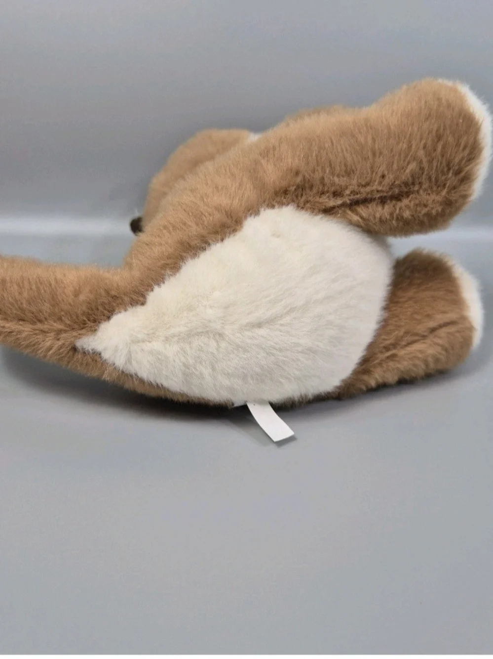 Hobby Lobby 8 Inch Brown T-Rex Dinosaur Plush Soft Clean Pre Loved